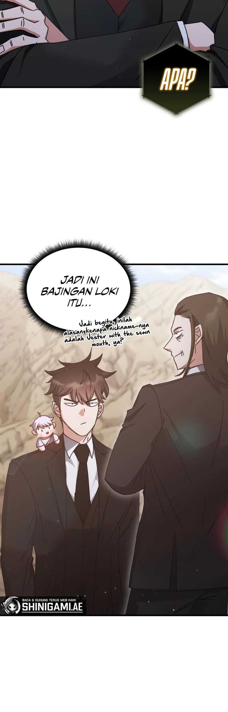 Transcension Academy Chapter 154 Gambar 35