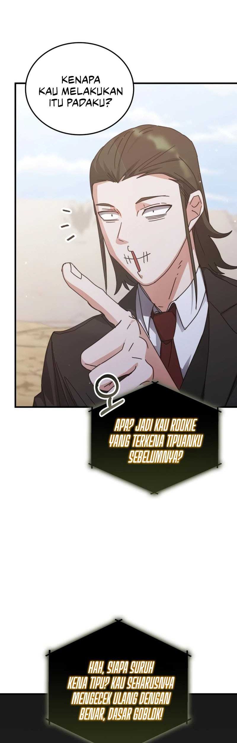 Transcension Academy Chapter 154 Gambar 36
