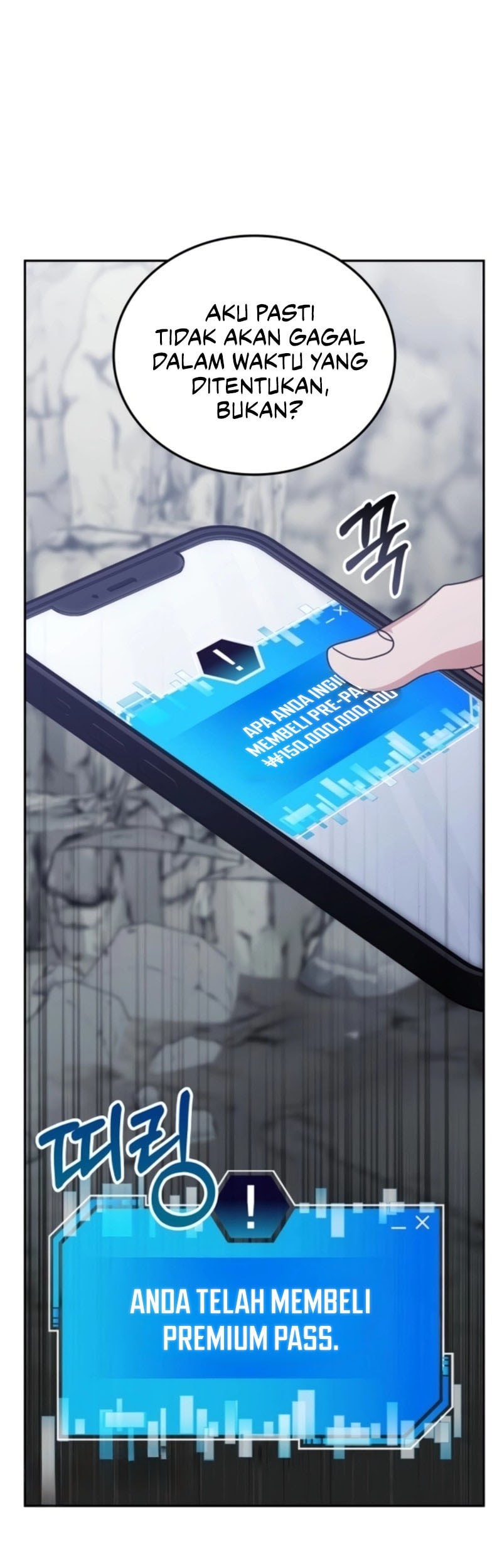 Transcension Academy Chapter 156 Gambar 46
