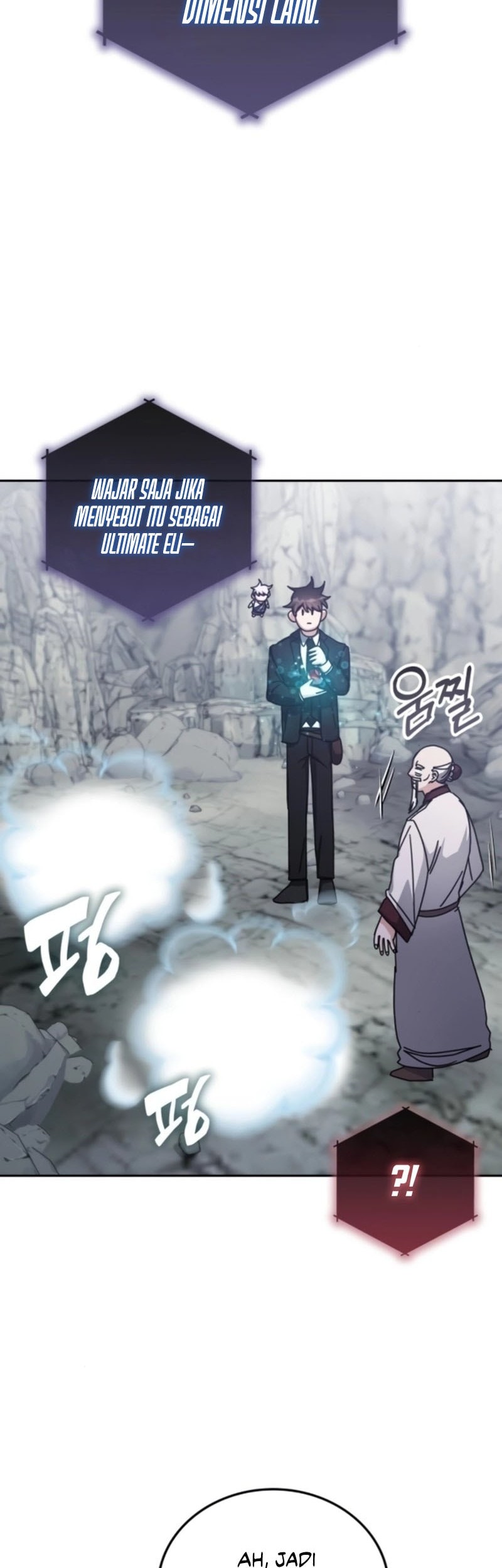 Transcension Academy Chapter 156 Gambar 51