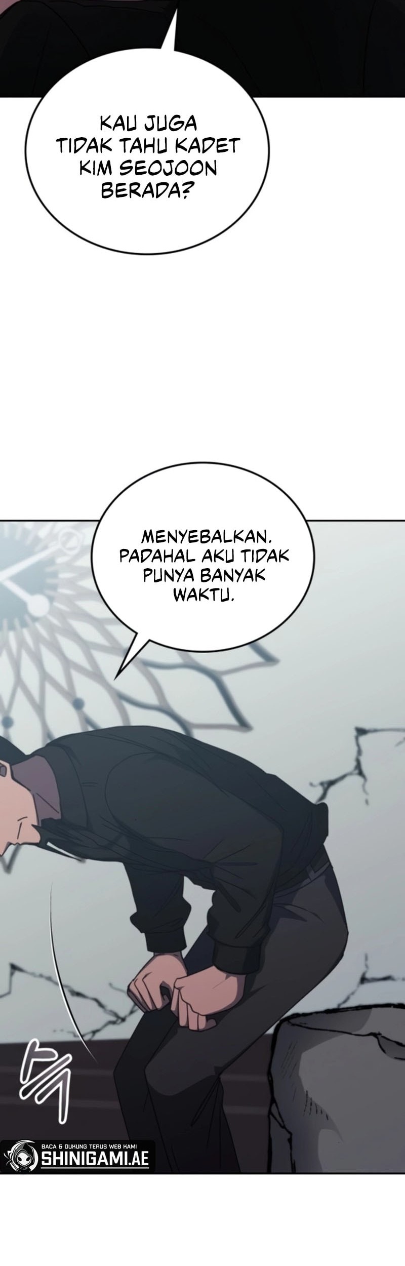 Transcension Academy Chapter 156 Gambar 64