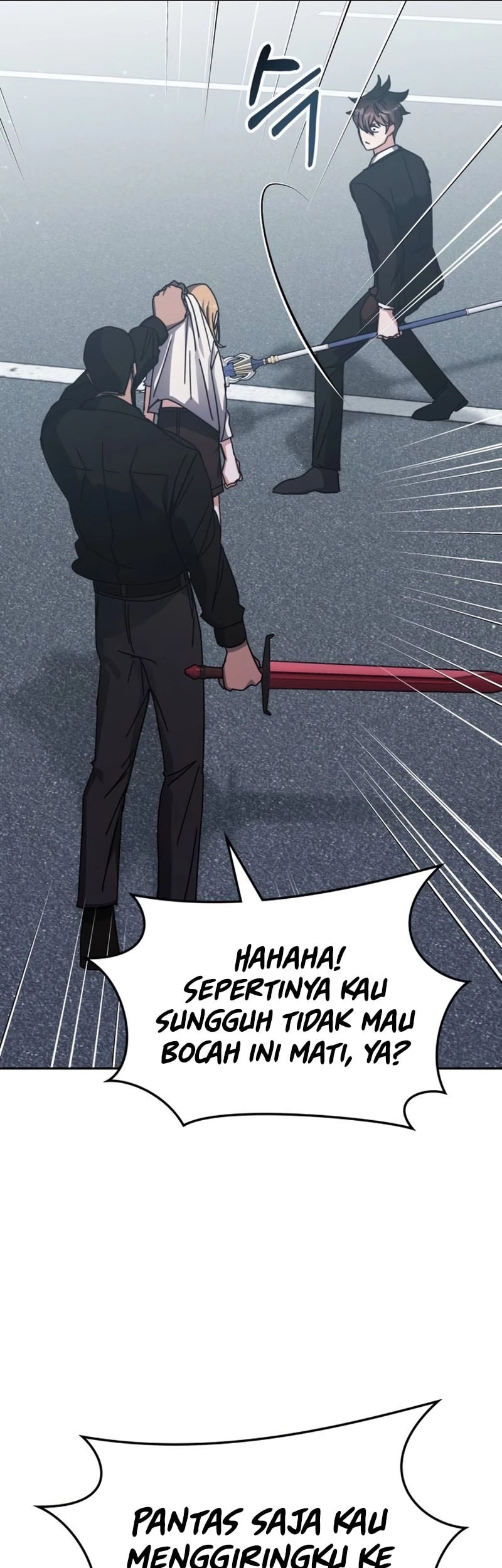 Transcension Academy Chapter 157 Gambar 54
