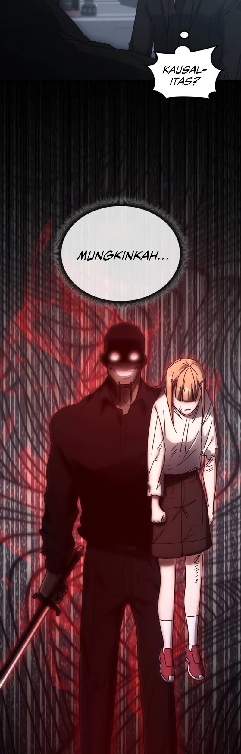 Transcension Academy Chapter 157 Gambar 56