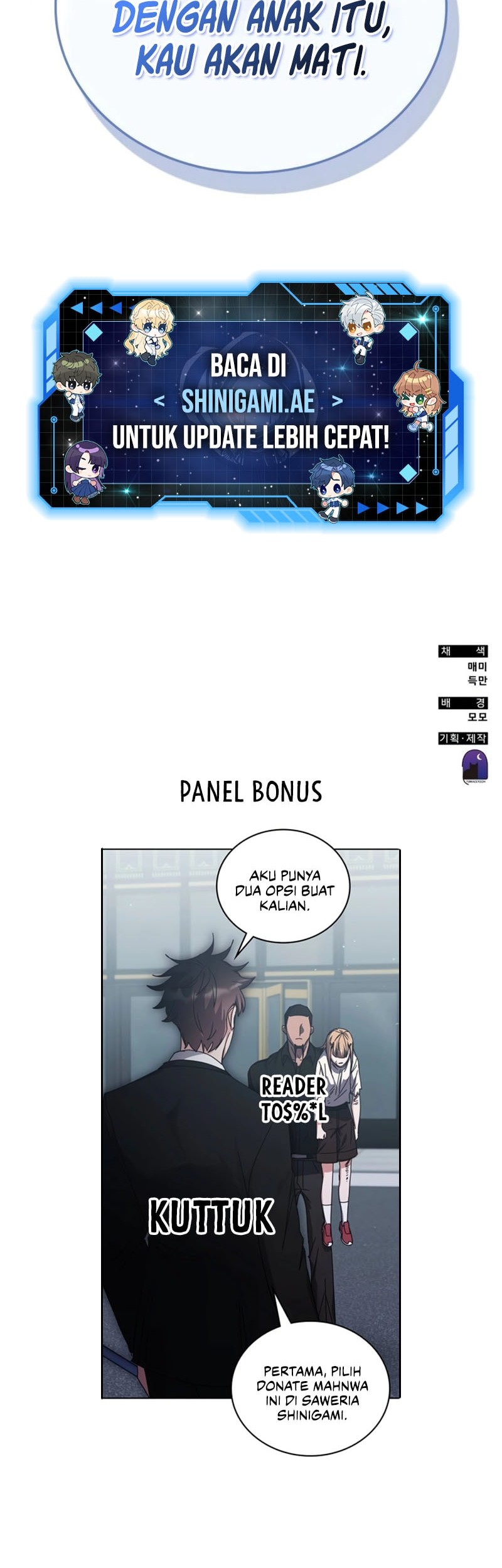 Transcension Academy Chapter 157 Gambar 63