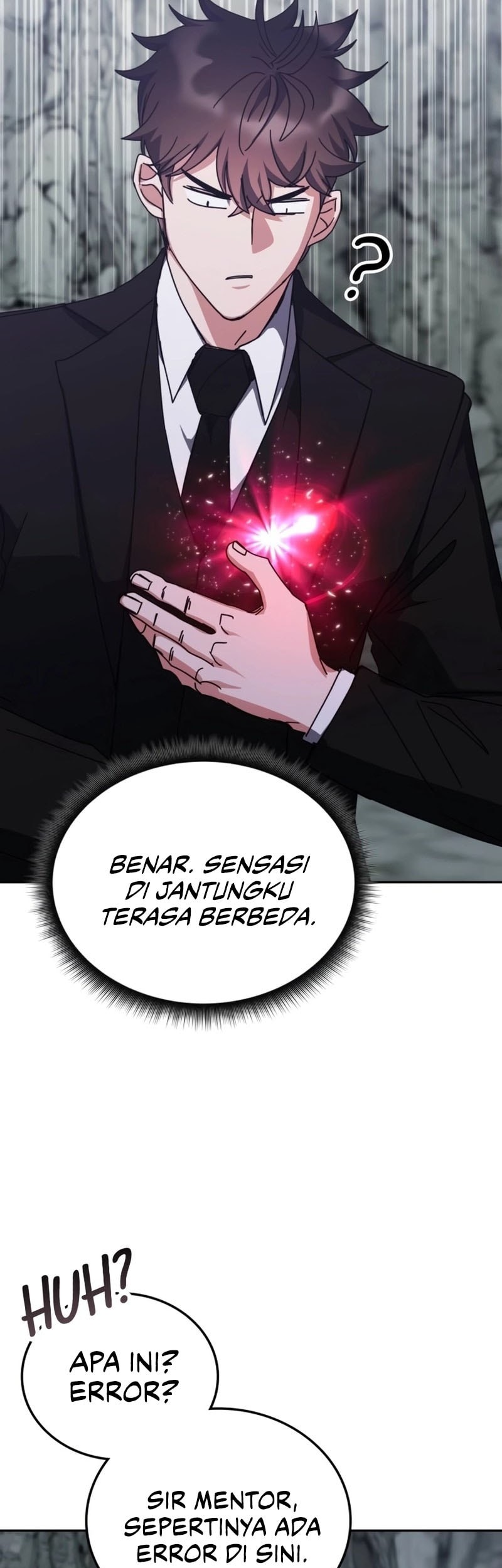 Transcension Academy Chapter 157 Gambar 8