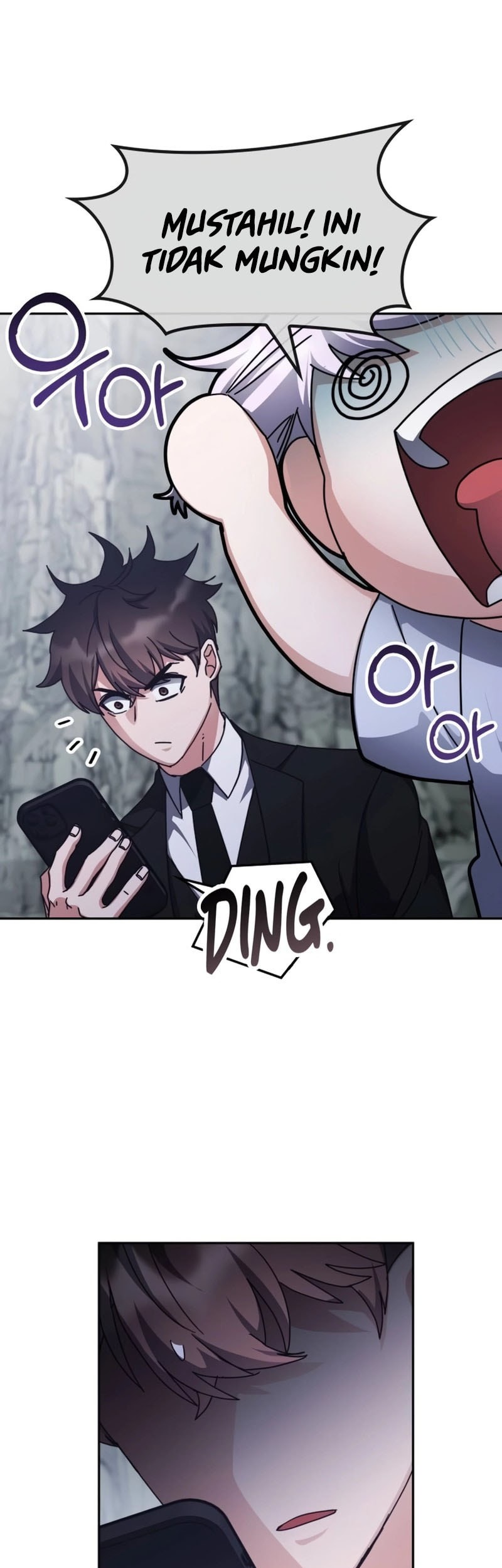 Transcension Academy Chapter 157 Gambar 14