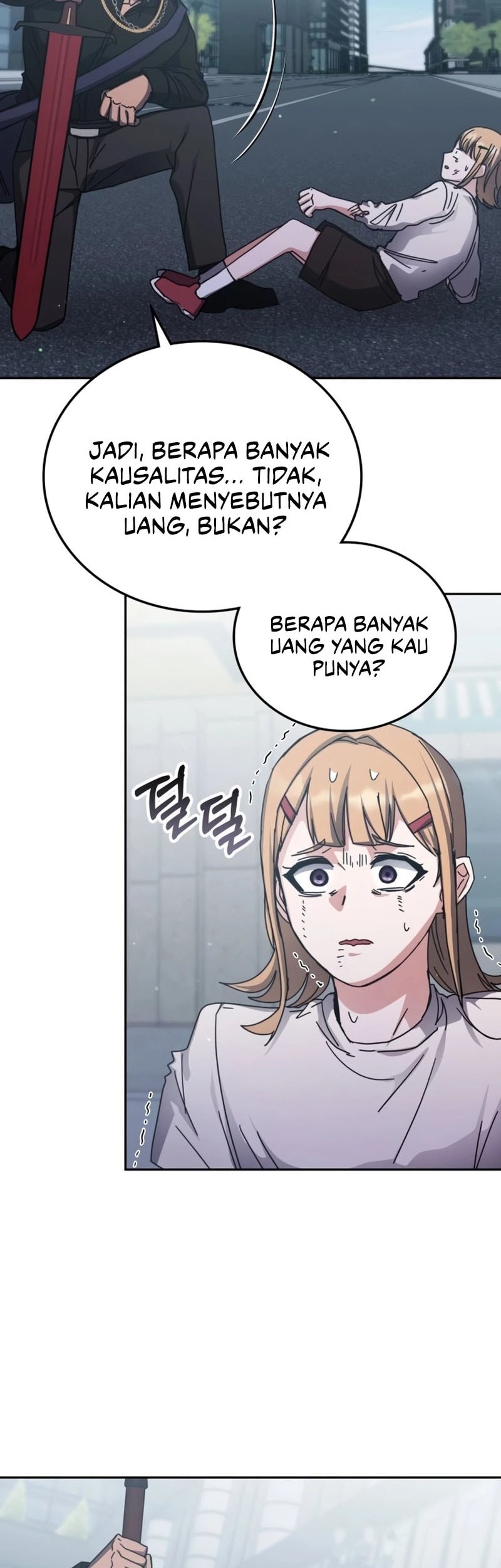 Transcension Academy Chapter 157 Gambar 23