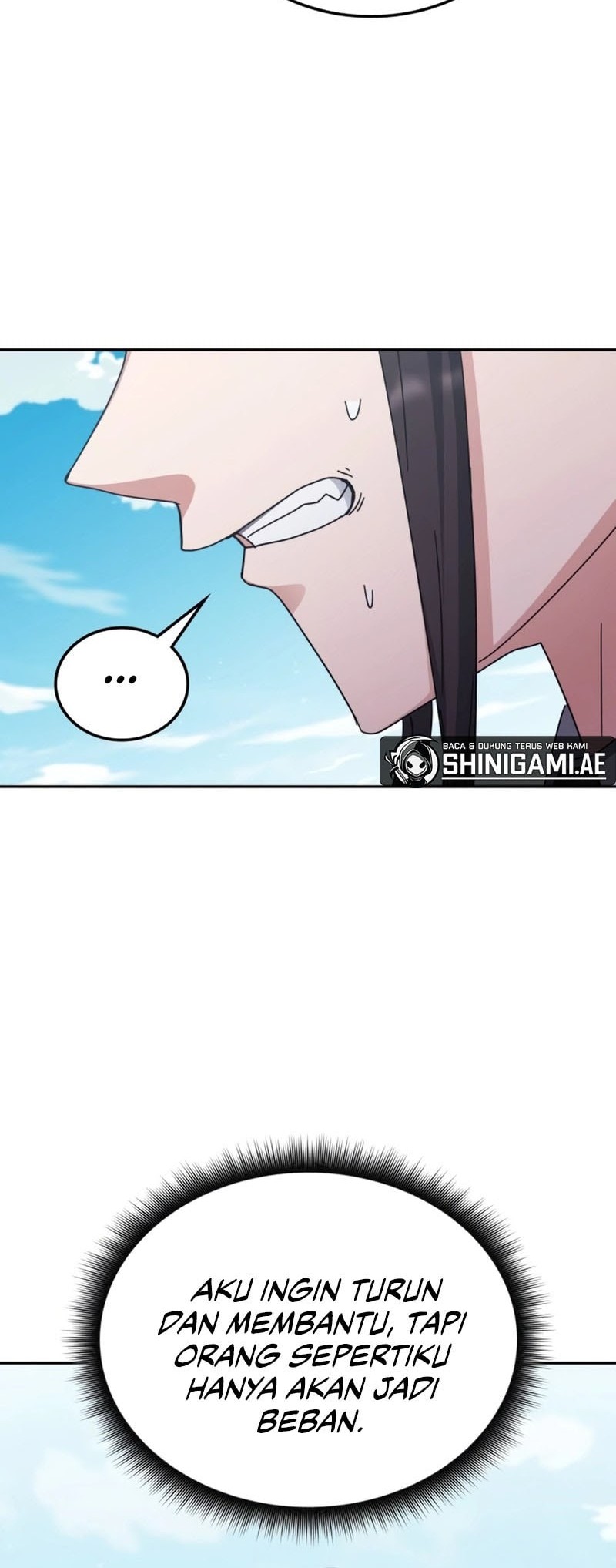 Transcension Academy Chapter 158 Gambar 37