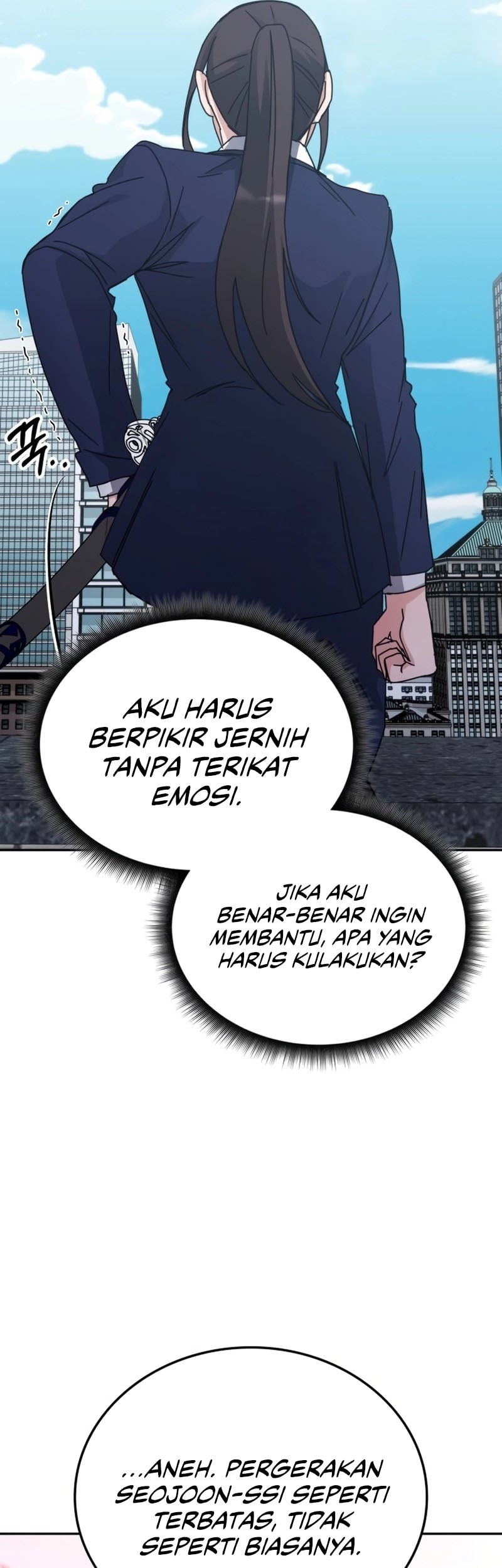 Transcension Academy Chapter 158 Gambar 38