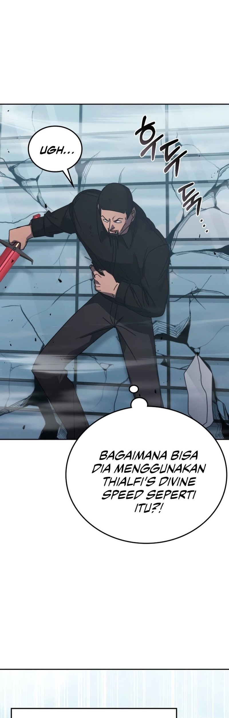 Transcension Academy Chapter 158 Gambar 43
