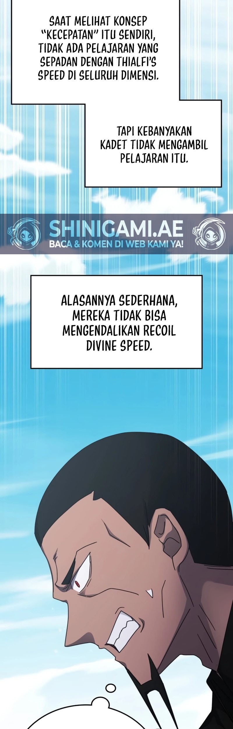 Transcension Academy Chapter 158 Gambar 44
