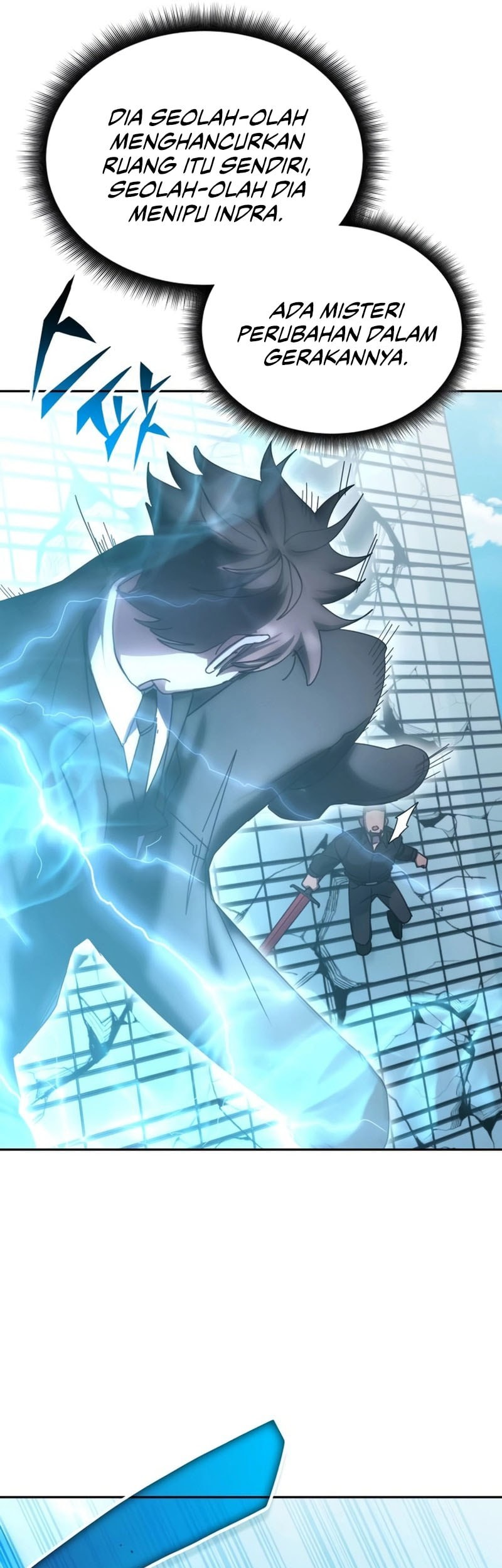 Transcension Academy Chapter 158 Gambar 46