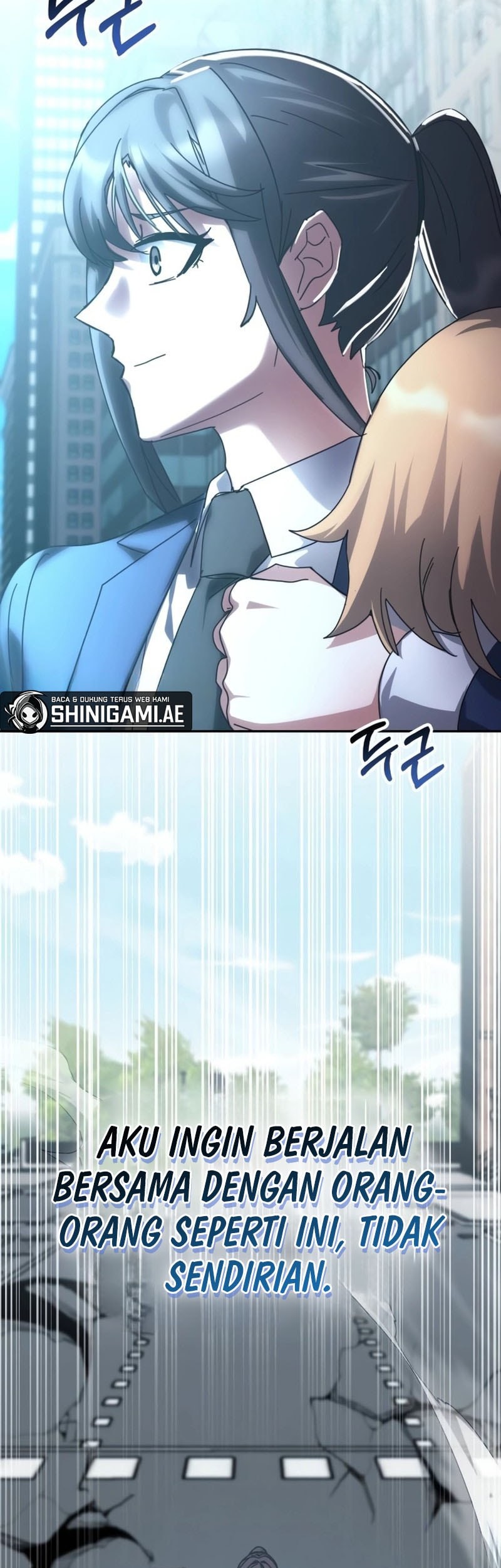 Transcension Academy Chapter 158 Gambar 68