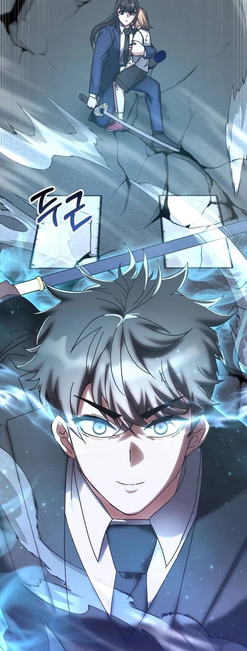 Transcension Academy Chapter 158 Gambar 69