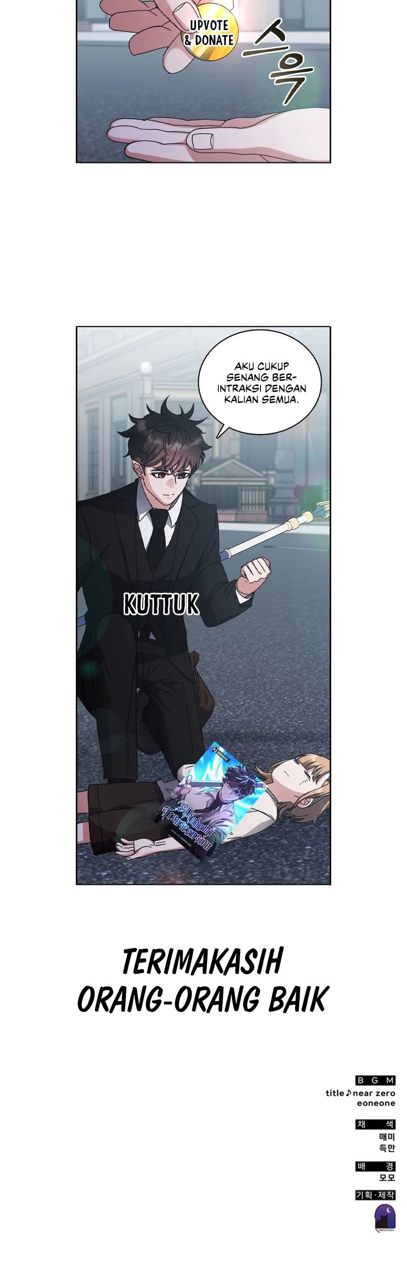 Transcension Academy Chapter 158 Gambar 72