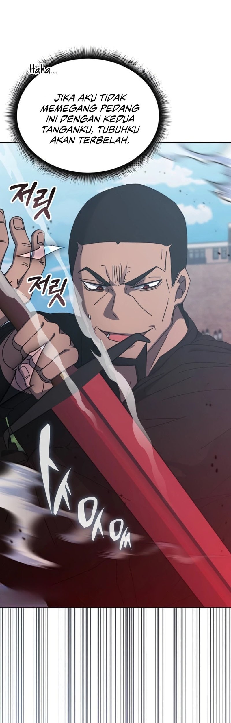 Transcension Academy Chapter 158 Gambar 7