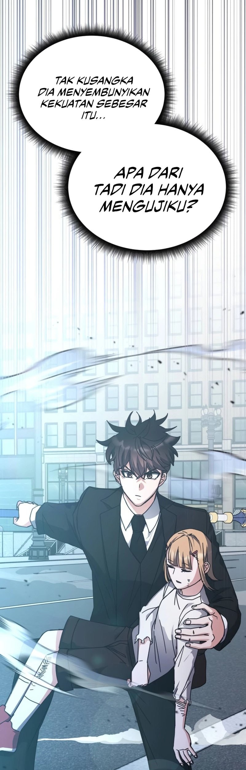 Transcension Academy Chapter 158 Gambar 8