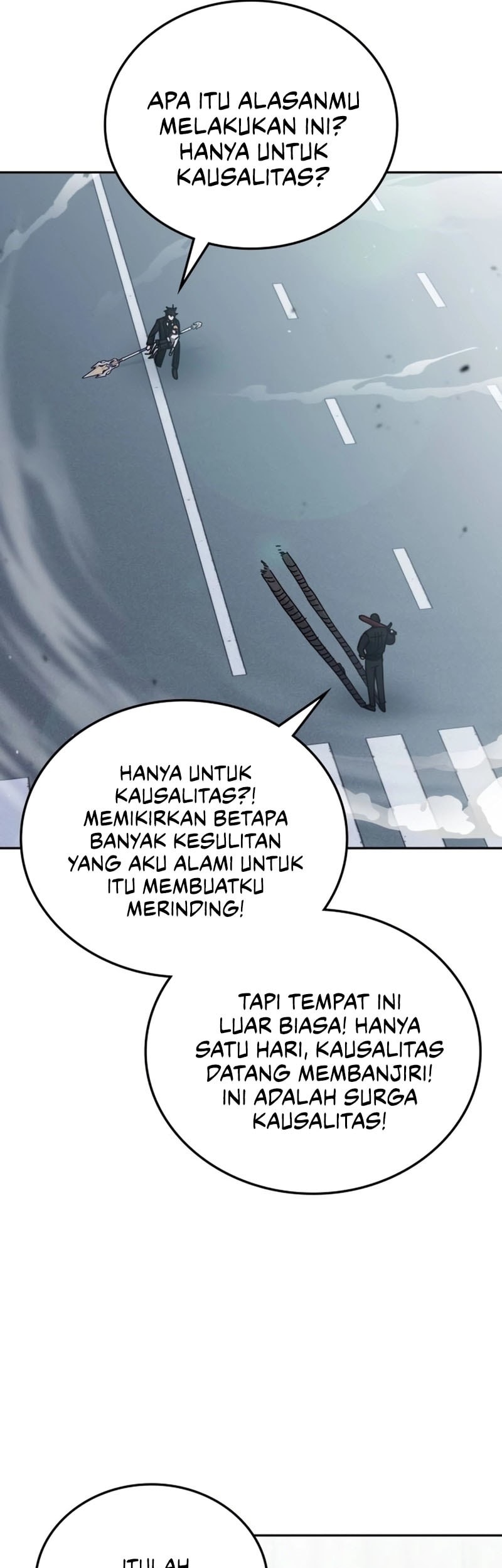 Transcension Academy Chapter 158 Gambar 10