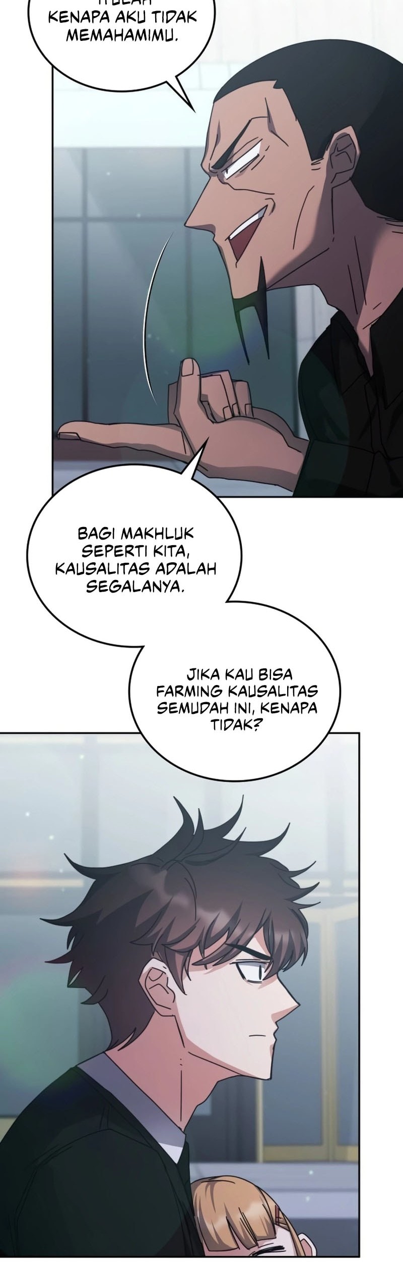 Transcension Academy Chapter 158 Gambar 11