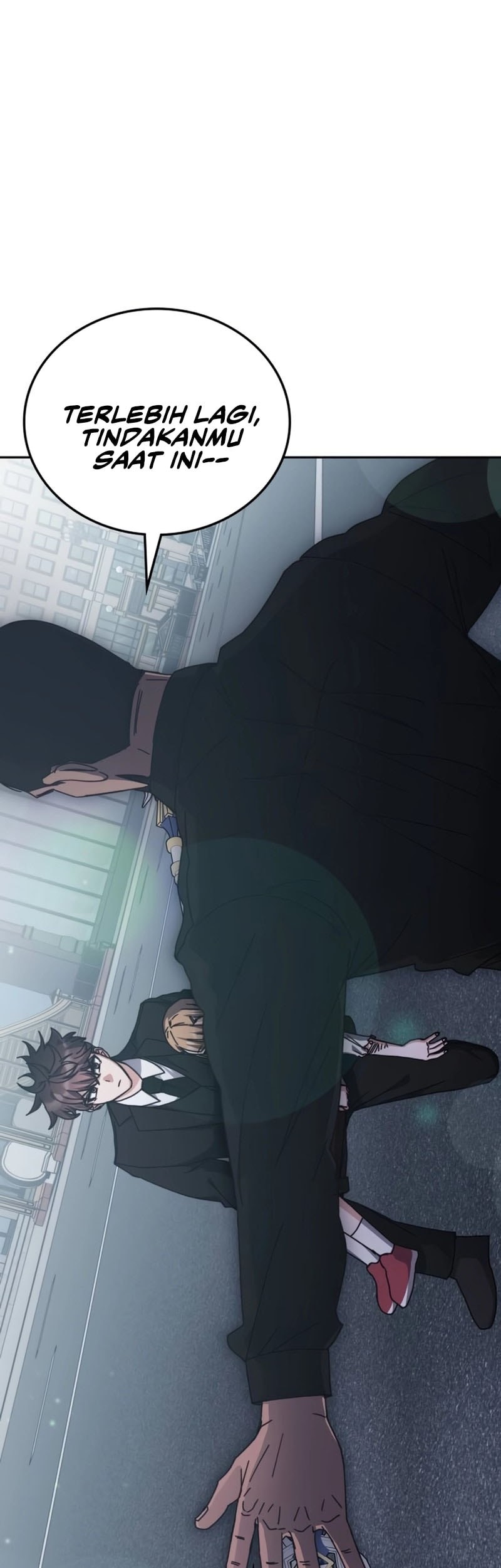 Transcension Academy Chapter 158 Gambar 12
