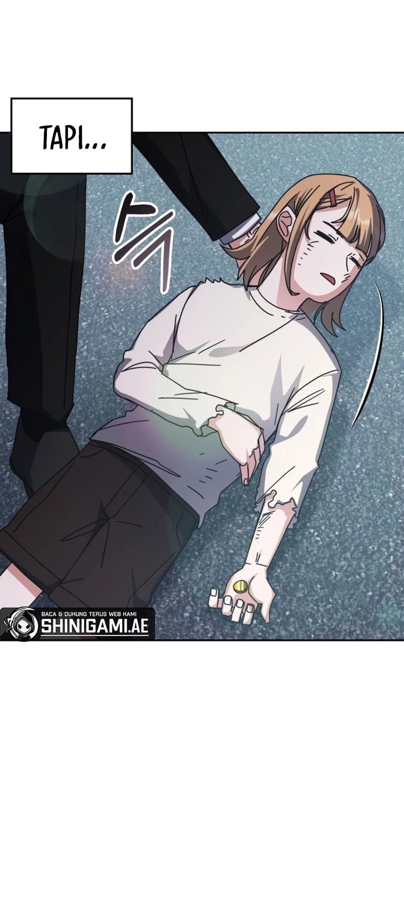 Transcension Academy Chapter 158 Gambar 17