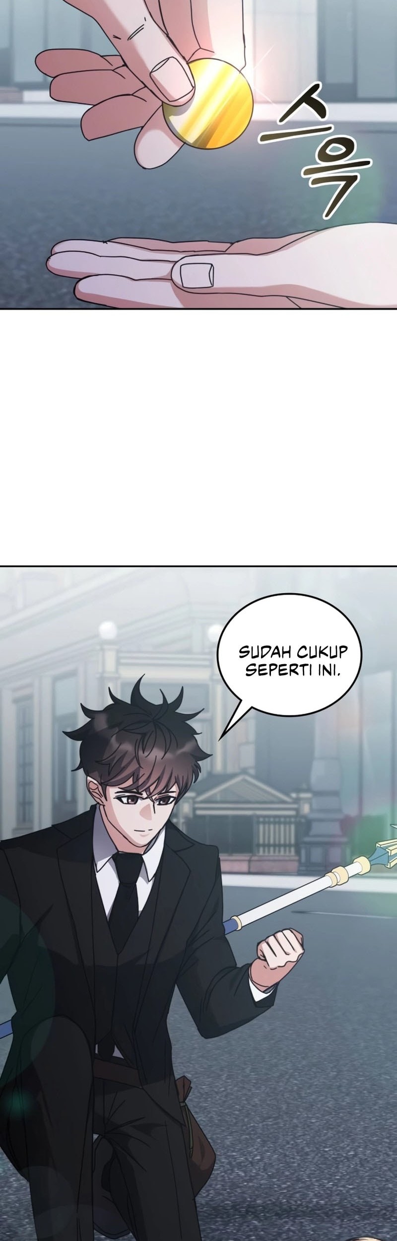 Transcension Academy Chapter 158 Gambar 19