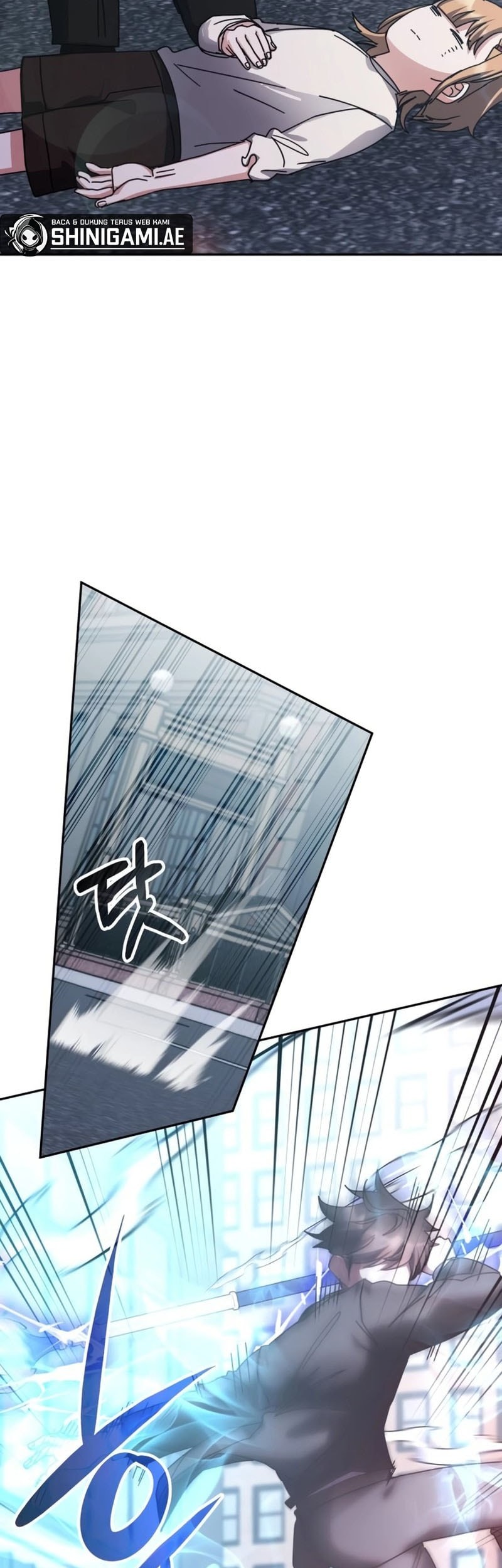 Transcension Academy Chapter 158 Gambar 20