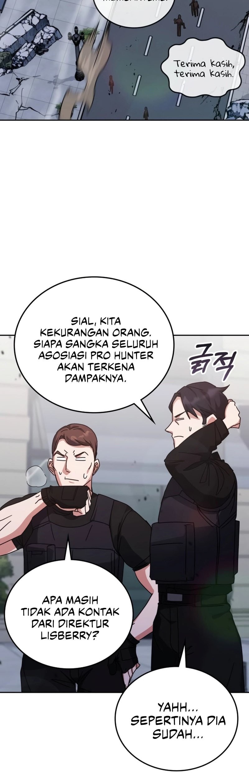 Transcension Academy Chapter 158 Gambar 24