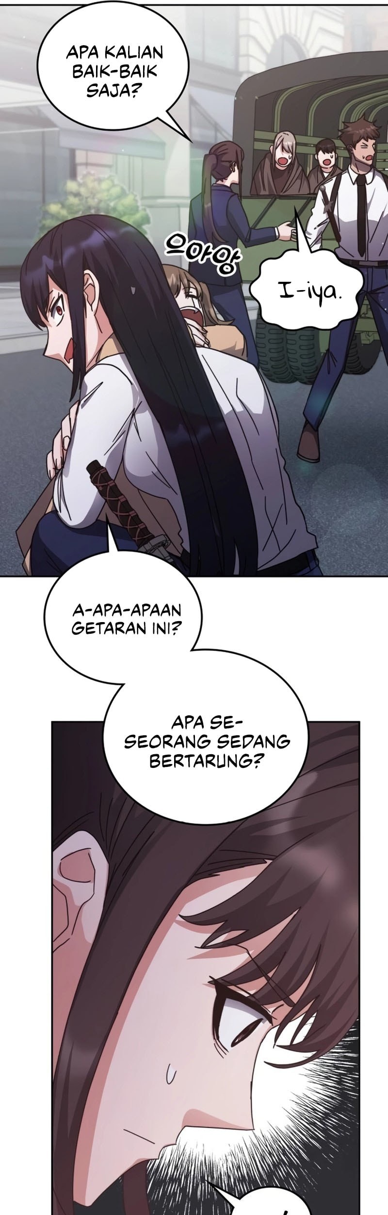 Transcension Academy Chapter 158 Gambar 30
