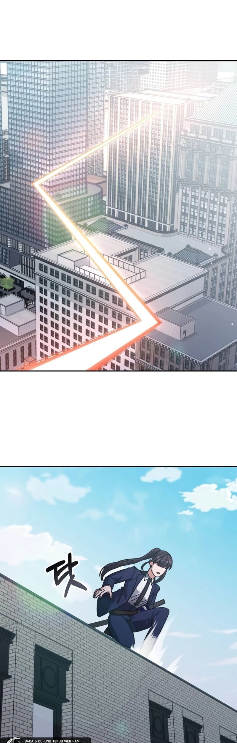 Transcension Academy Chapter 158 Gambar 32
