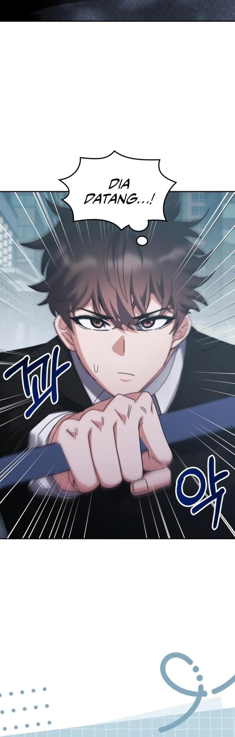 Transcension Academy Chapter 159 Gambar 34