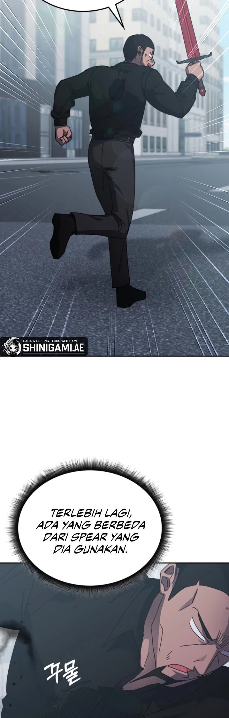 Transcension Academy Chapter 159 Gambar 37