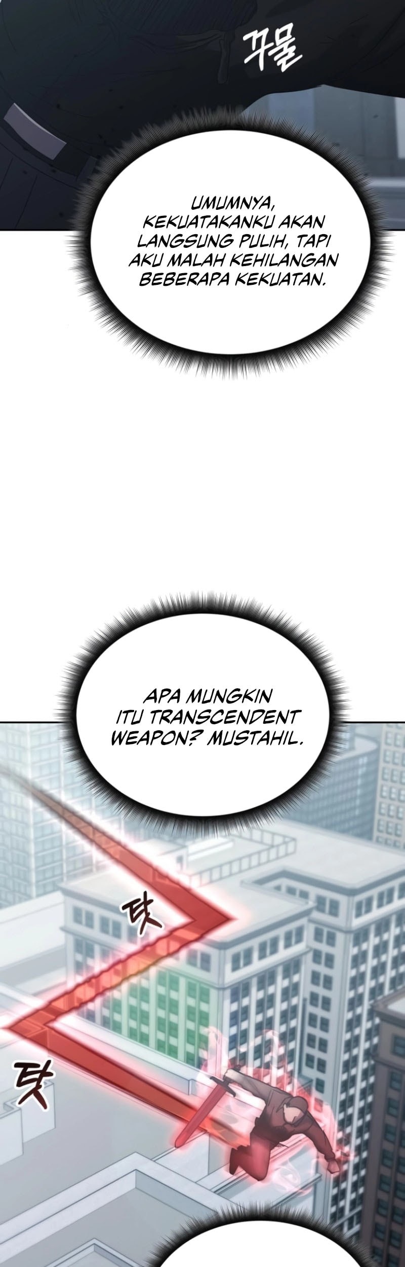 Transcension Academy Chapter 159 Gambar 38