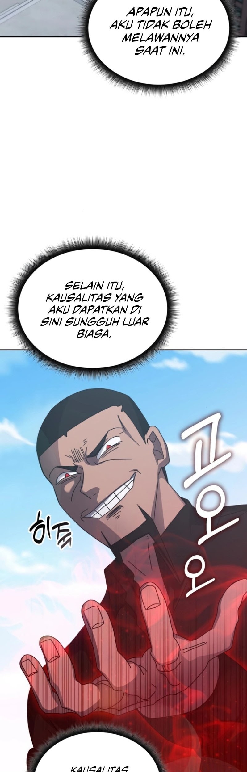 Transcension Academy Chapter 159 Gambar 39