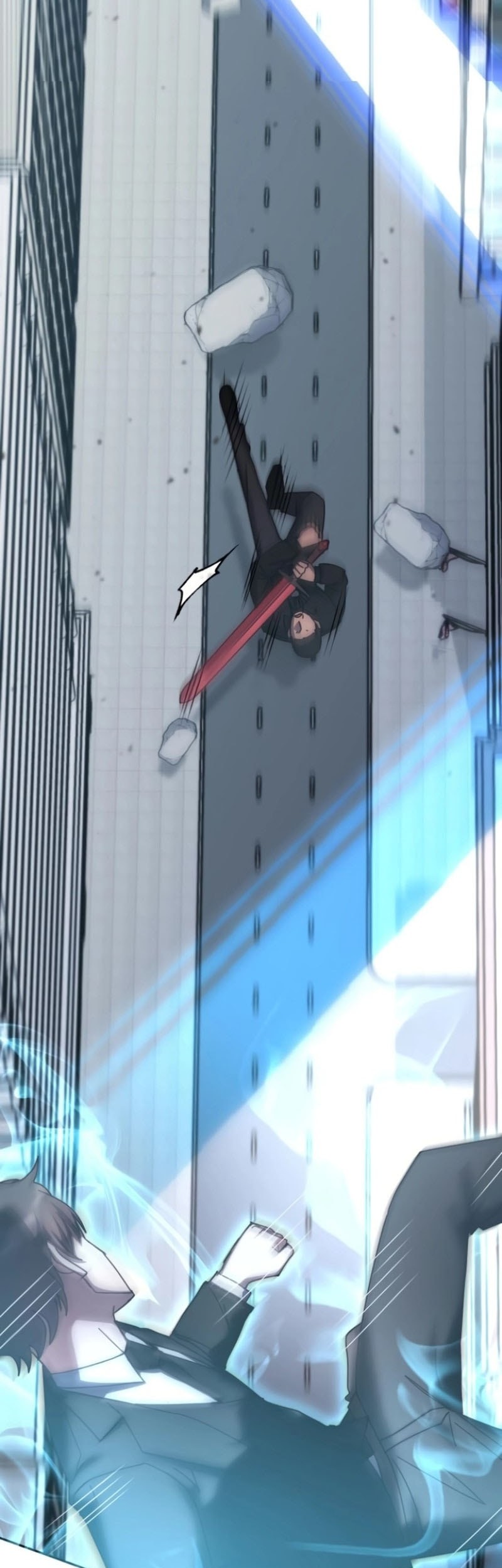 Transcension Academy Chapter 159 Gambar 44