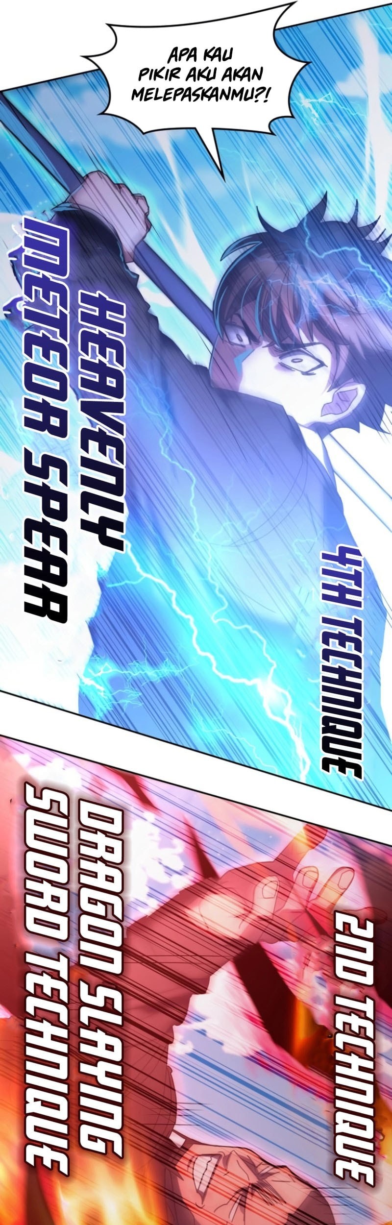 Transcension Academy Chapter 159 Gambar 46