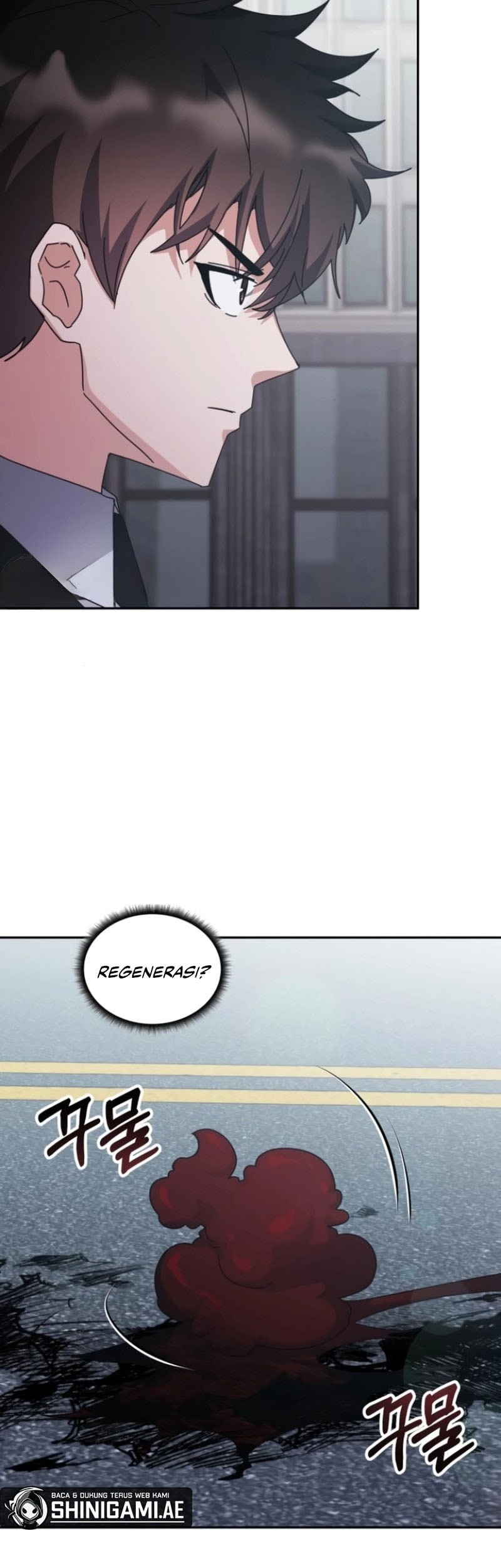 Transcension Academy Chapter 159 Gambar 56