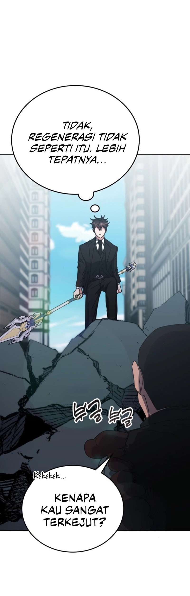 Transcension Academy Chapter 159 Gambar 57