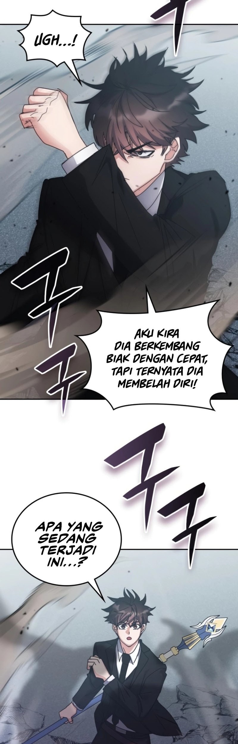 Transcension Academy Chapter 159 Gambar 63