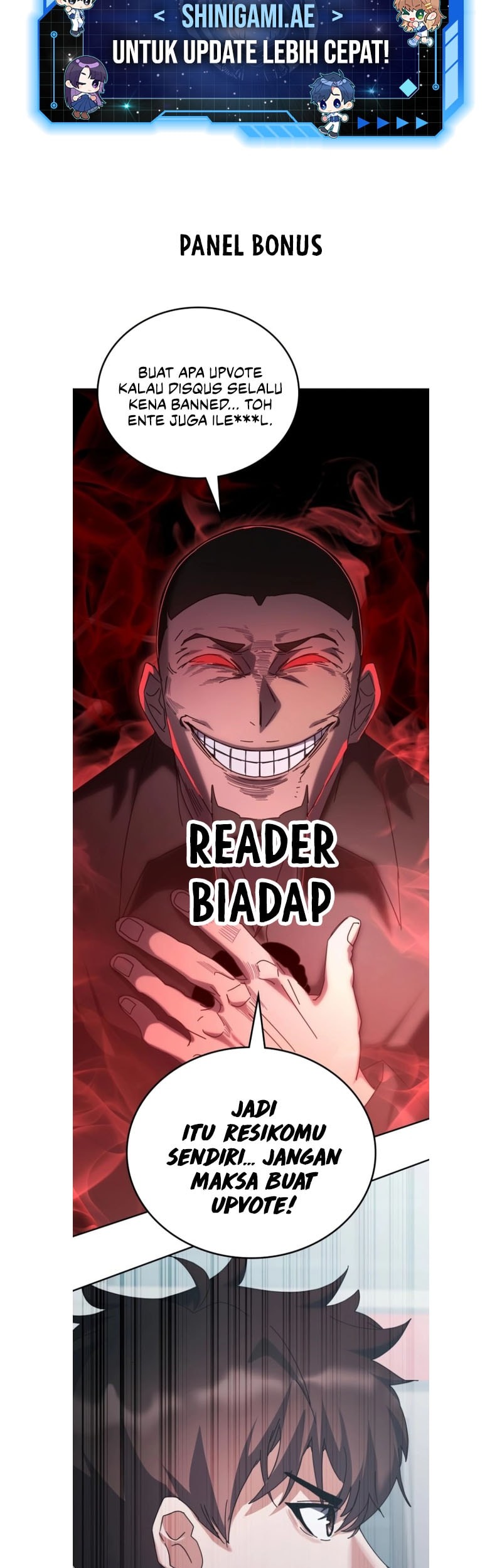 Transcension Academy Chapter 159 Gambar 68