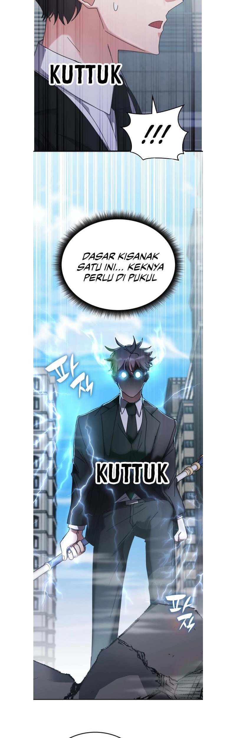 Transcension Academy Chapter 159 Gambar 69