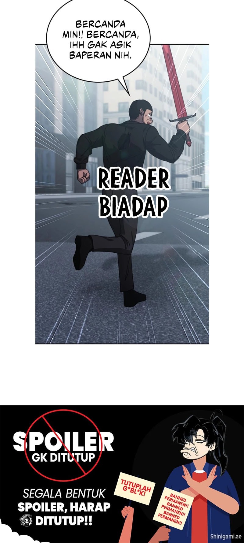 Transcension Academy Chapter 159 Gambar 70