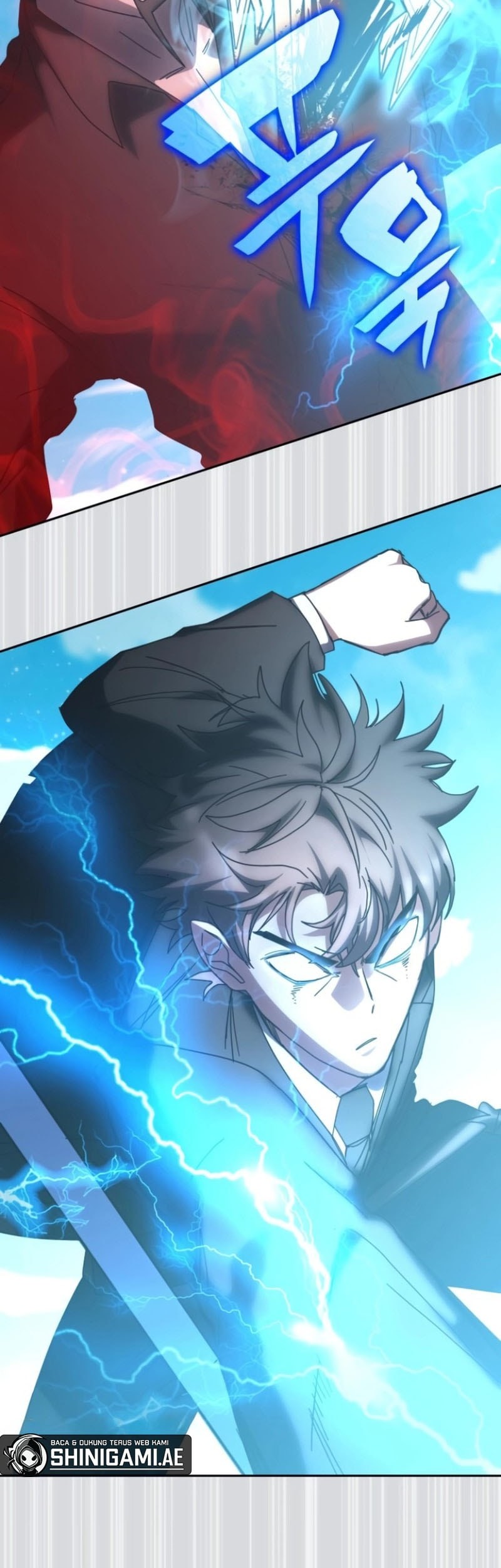 Transcension Academy Chapter 159 Gambar 8