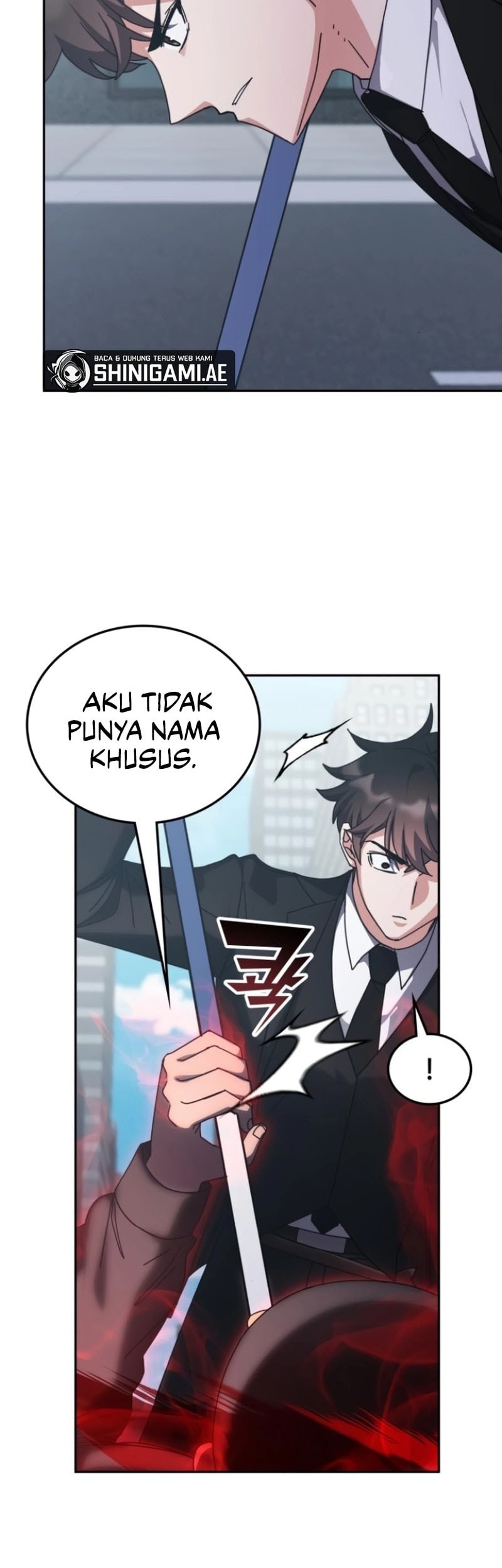 Transcension Academy Chapter 159 Gambar 16