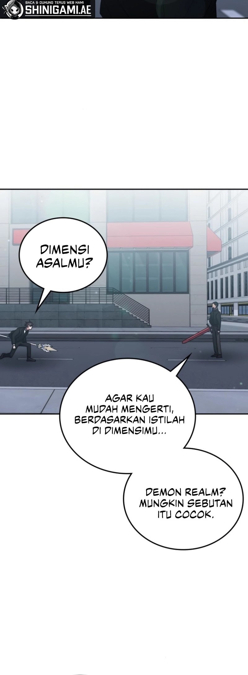 Transcension Academy Chapter 159 Gambar 21