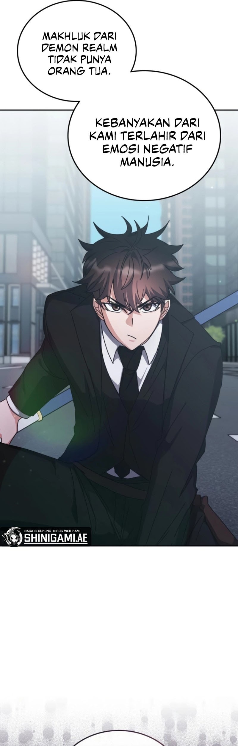 Transcension Academy Chapter 159 Gambar 22