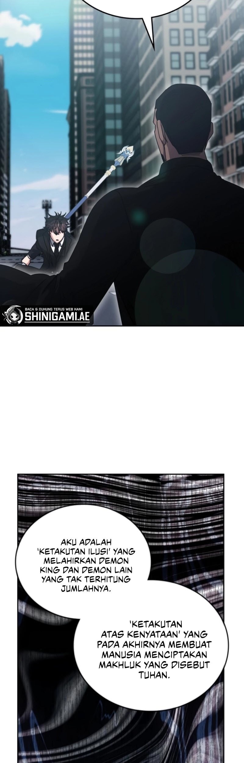 Transcension Academy Chapter 159 Gambar 28
