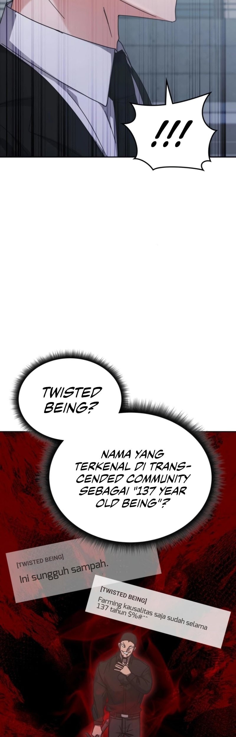 Transcension Academy Chapter 159 Gambar 32