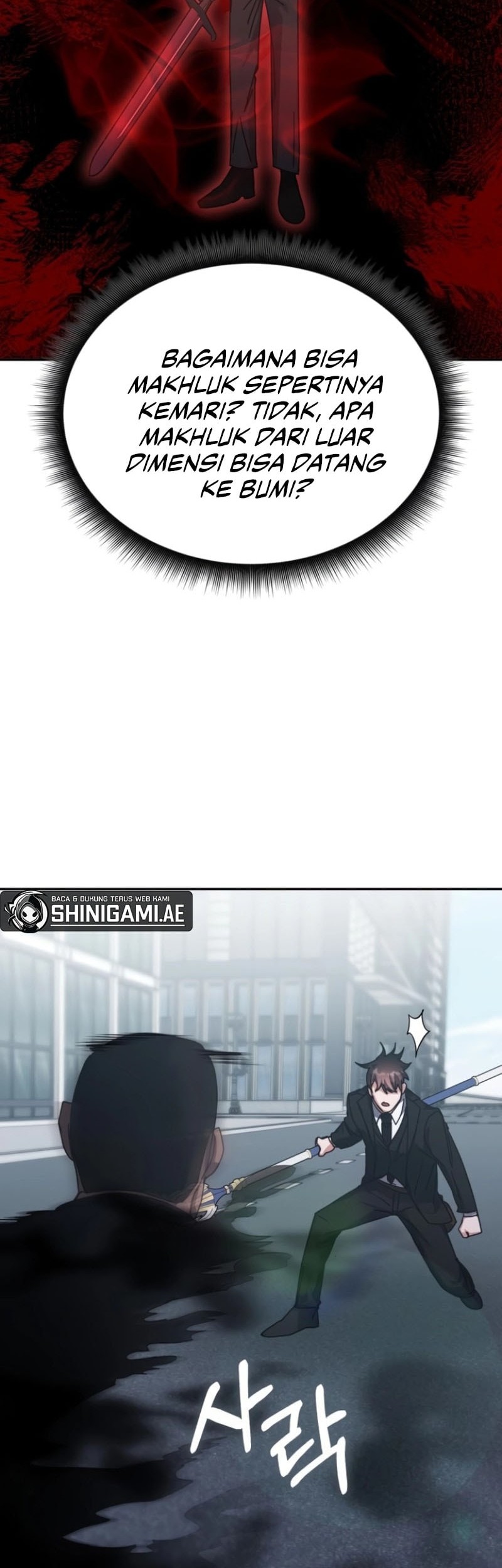 Transcension Academy Chapter 159 Gambar 33