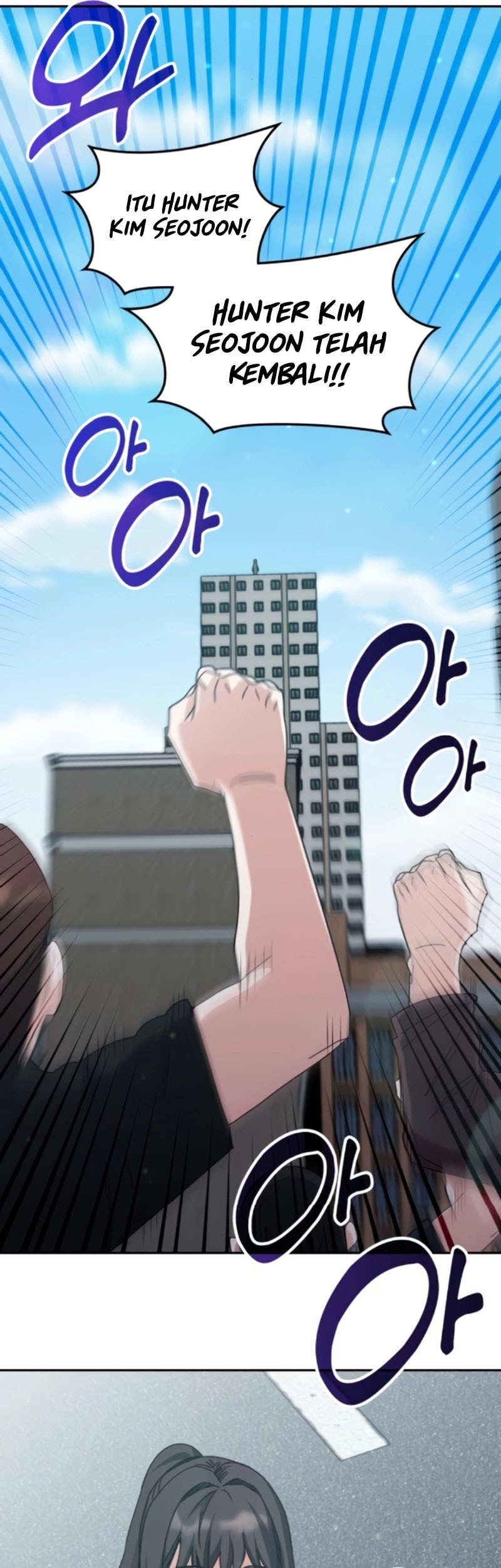 Transcension Academy Chapter 160 Gambar 33